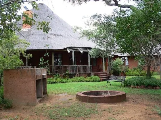 Family Bungalov (Giraffe Cottage)