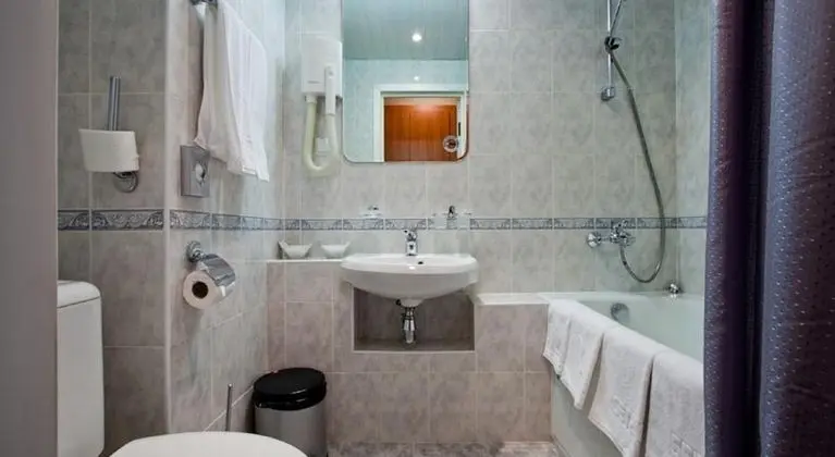 1 Çift ​​kişilik Yatak Comfort
