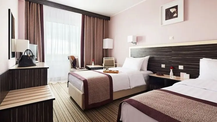 Executive İki Ayrı Yataklı Oda