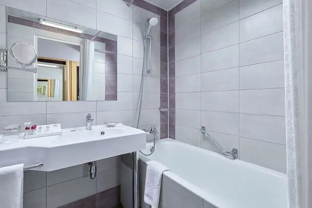 Premium İki Ayrı Yataklı Oda (Business)