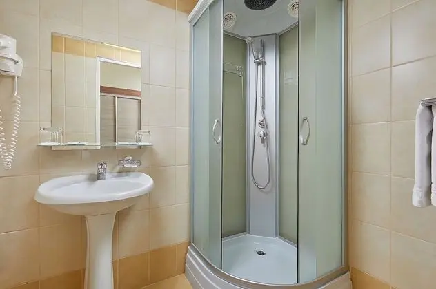 Standard İki Ayrı Yataklı Oda, 2 Tek Kişilik Yatak