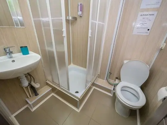 Comfort Tek Büyük Yataklı Oda