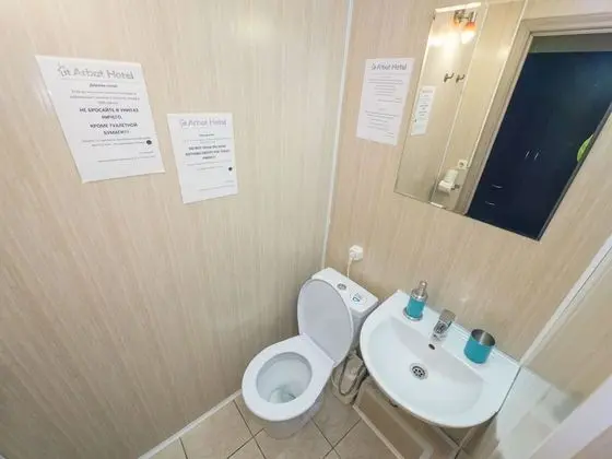 Standard Tek Büyük Yataklı Oda