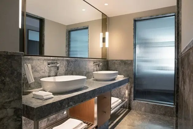 Executive Oda, 1 Çift Kişilik Yatak, Şehir Manzaralı