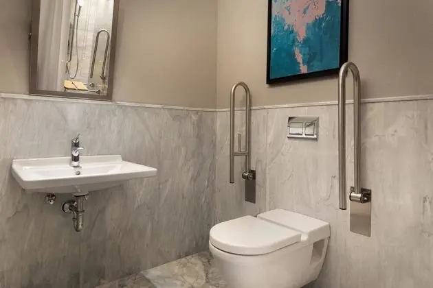 Standard Oda, 1 En Büyük (King) Boy Yatak, Sigara İçilmez, Şehir Manzaralı