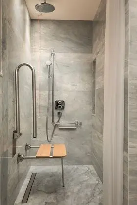 Standard Oda, 1 En Büyük (King) Boy Yatak, Sigara İçilmez, Şehir Manzaralı
