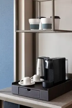 Standard Oda, 2 Tek Kişilik Yatak, Sigara İçilmez, Şehir Manzaralı