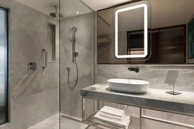 Standard Oda, 2 Tek Kişilik Yatak, Sigara İçilmez, Şehir Manzaralı