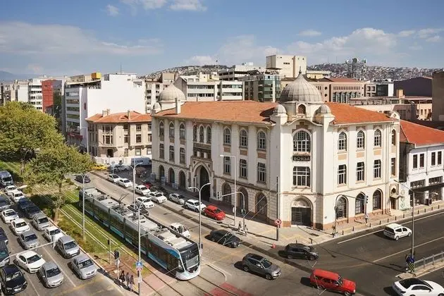 Standard Oda, 2 Tek Kişilik Yatak, Sigara İçilmez, Şehir Manzaralı