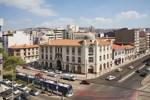 Standard Oda, 2 Tek Kişilik Yatak, Sigara İçilmez, Şehir Manzaralı