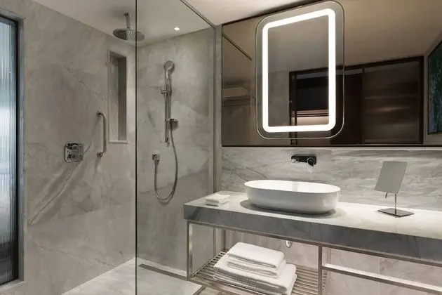 Standard Oda, 2 Tek Kişilik Yatak, Sigara İçilmez, Şehir Manzaralı