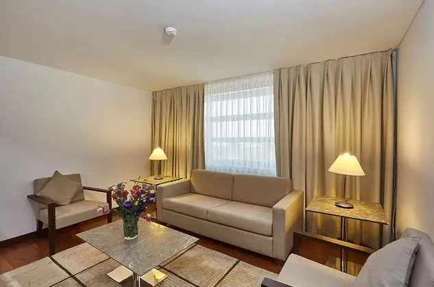 Suite, Şehir Manzaralı