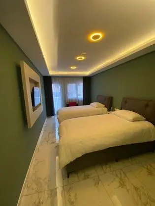 Balkonlu SÜİT