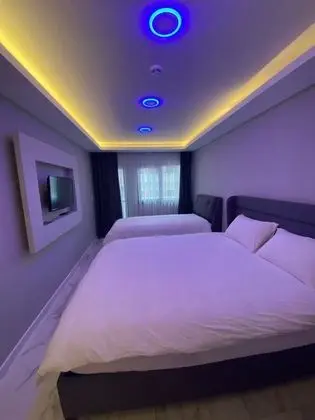 Balkonlu SÜİT