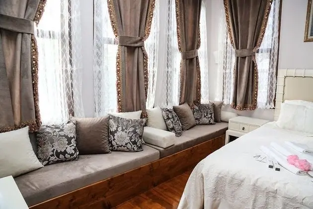 Basic Tek Büyük Yataklı Oda, Deniz Manzaralı