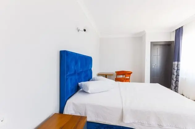 Deluxe Çift Kişilik Oda, Bahçe Manzaralı, Klimalı