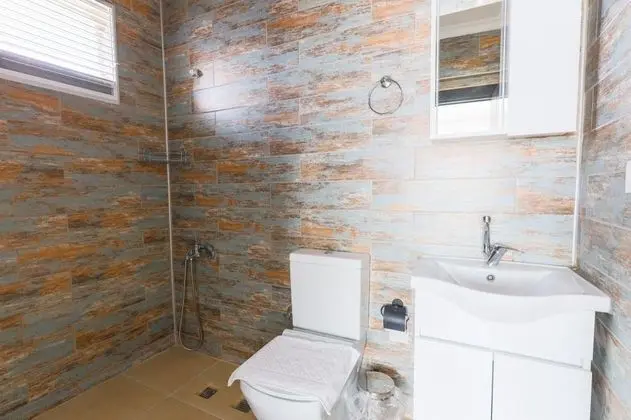 Deluxe Çift Kişilik Oda, Bahçe Manzaralı, Klimalı