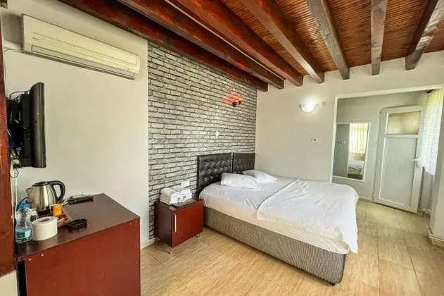 Ekonomik Oda, Bahçe Manzaralı