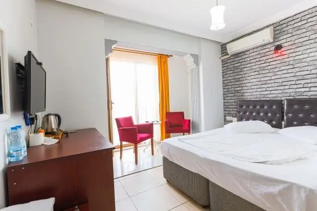 Standart Oda, Şehir Manzaralı