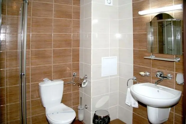 Standard Tek Büyük Yataklı Oda
