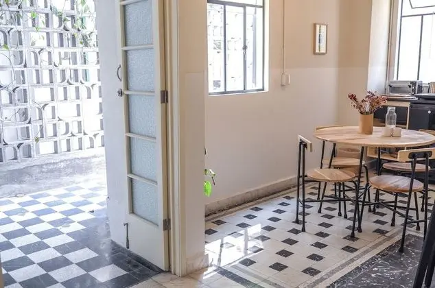 Apart Daire, Balkon