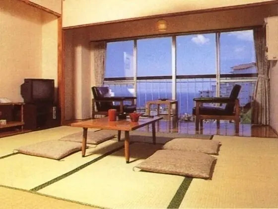 Traditional Oda, Ortak Banyo (Japanese Style)