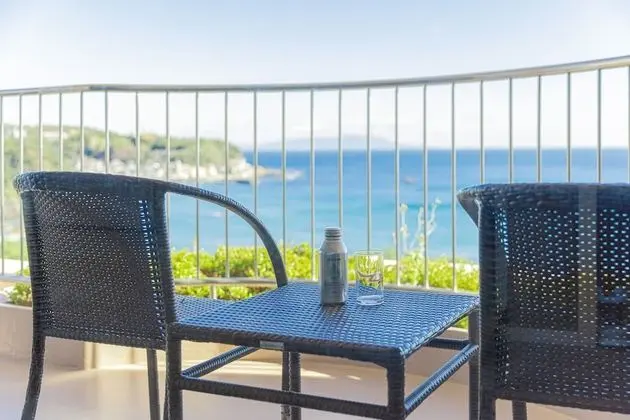 Deluxe İki Ayrı Yataklı Oda, Sigara İçilmez, Köşe (A)