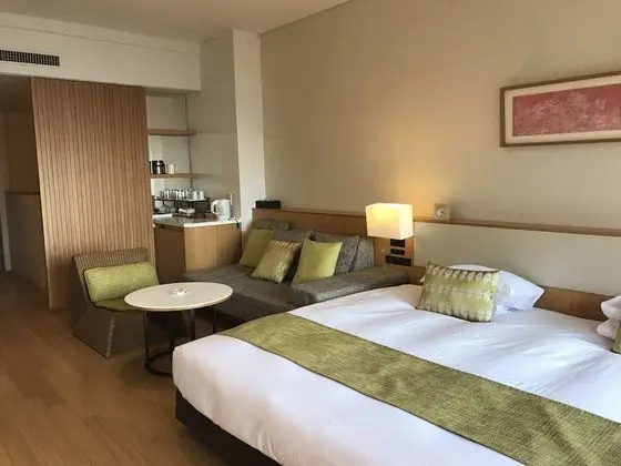 Oda, Sigara İçilmez (Maisonette)
