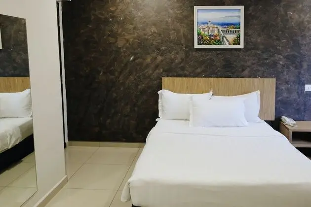 Premium Tek Büyük Yataklı Oda (With Window)