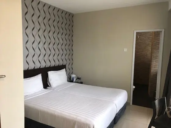 Deluxe İki Ayrı Yataklı Oda