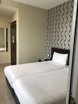 Deluxe İki Ayrı Yataklı Oda