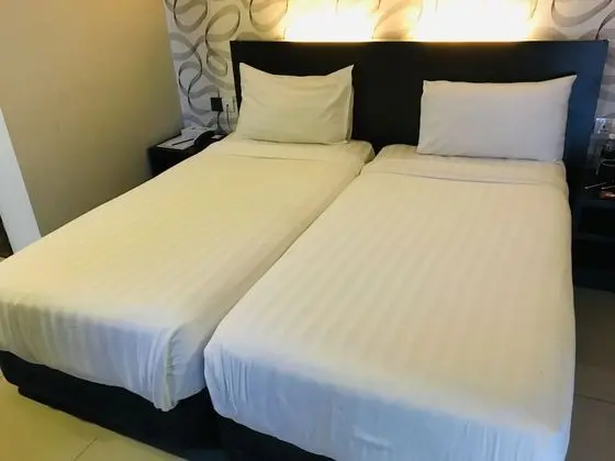 Deluxe İki Ayrı Yataklı Oda