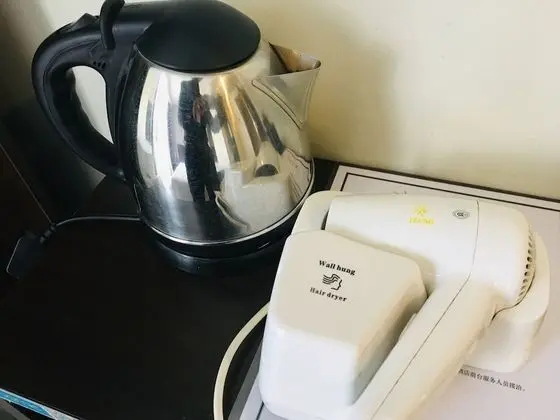 Deluxe İki Ayrı Yataklı Oda