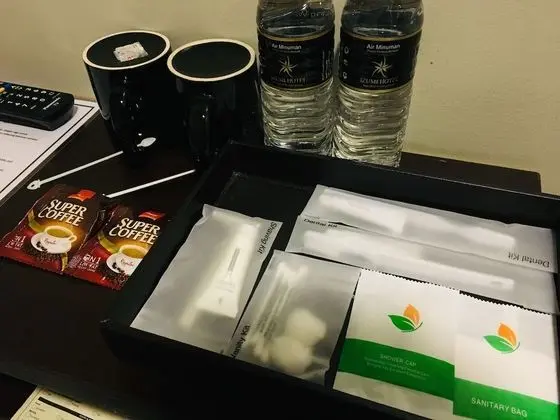 Deluxe İki Ayrı Yataklı Oda