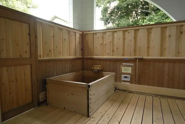 Kır Evi (Open Air Bath)