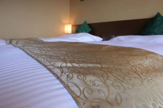 Deluxe İki Ayrı Yataklı Oda