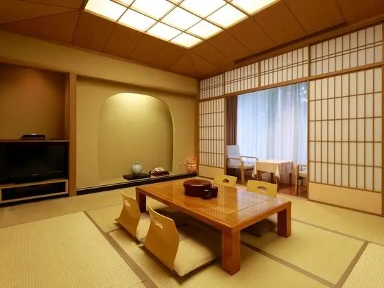 Traditional Oda, Sigara İçilmez (Japanese-Style)