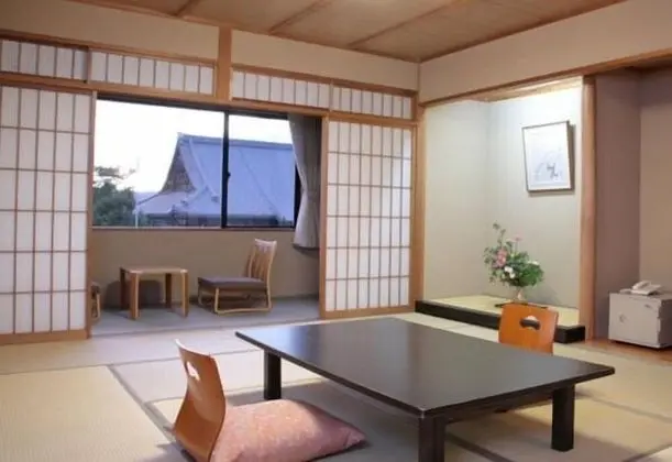 Traditional Oda, Japon Şiltesi