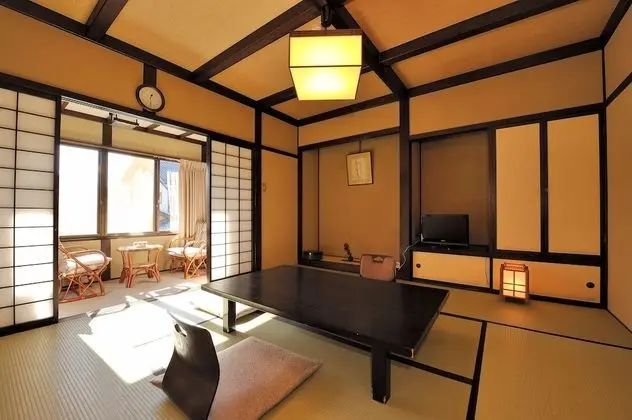 Standard Oda, Ortak Banyo (Japanese Style)