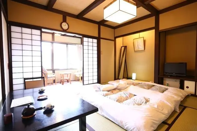 Standard Oda, Ortak Banyo (Japanese Style)