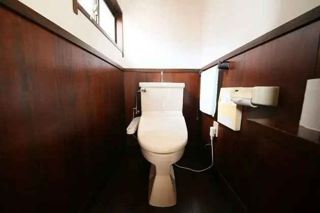 Standard Oda, Ortak Banyo (Japanese Style)