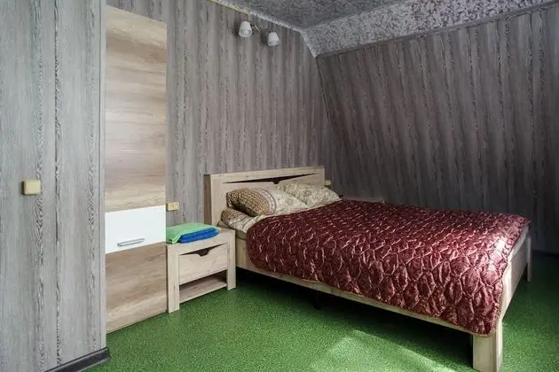 Comfort Ev, 2 Yatak Odası