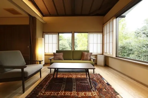 Süit (Maisonette, Open-Air Bath, Chidori)