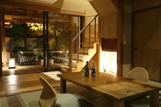 Süit (Maisonette, Open-Air Bath, Sumida)