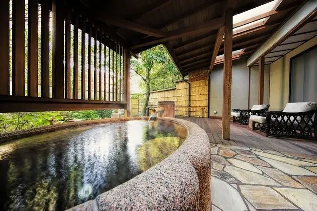 Süit (Maisonette, Open-Air Bath, Sumida)