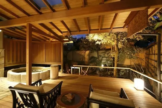 Süit (Maisonette, Open-Air Bath, Sumida)