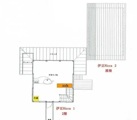 Ev (Private Vacation Home, 1)