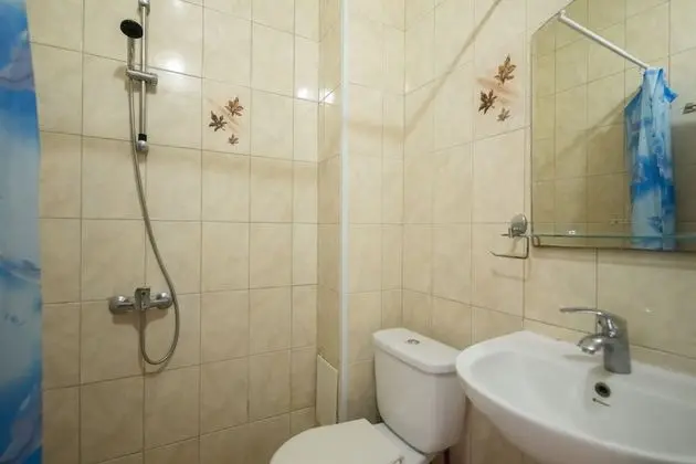 Family Tek Büyük veya İki Ayrı Yataklı Oda