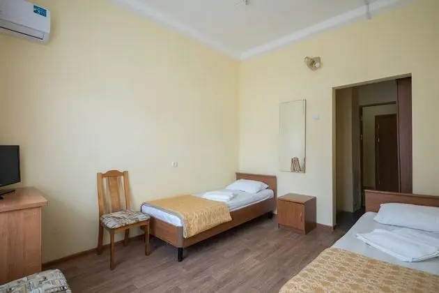 Standard Tek Büyük veya İki Ayrı Yataklı Oda