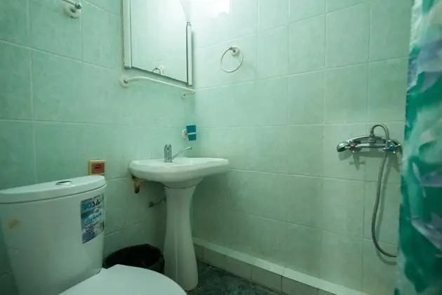 Standard Tek Büyük veya İki Ayrı Yataklı Oda